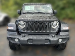 Jeep Wrangler Sport S 4 Door 4x4 2025