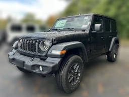 Jeep Wrangler Sport S 4 Door 4x4 2025