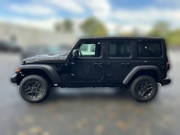 Jeep Wrangler Sport S 4 Door 4x4 2025