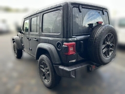 Jeep Wrangler Sport S 4 Door 4x4 2025