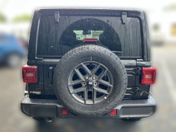 Jeep Wrangler Sport S 4 Door 4x4 2025