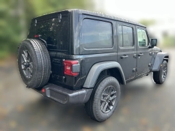 Jeep Wrangler Sport S 4 Door 4x4 2025