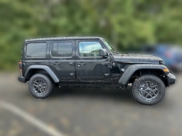 Jeep Wrangler Sport S 4 Door 4x4 2025