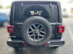 Jeep Wrangler Sport S 4 Door 4x4 2025