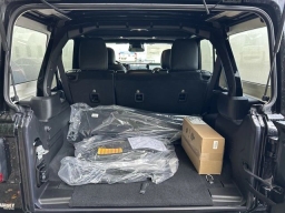 Jeep Wrangler Sport S 4 Door 4x4 2025