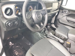 Jeep Wrangler Sport S 4 Door 4x4 2026