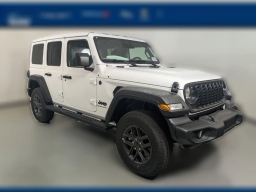 Jeep Wrangler Sport S 4 Door 4x4 2026