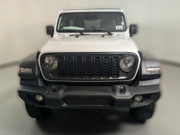 Jeep Wrangler Sport S 4 Door 4x4 2026