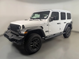 Jeep Wrangler Sport S 4 Door 4x4 2026