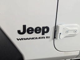 Jeep Wrangler Sport S 4 Door 4x4 2026