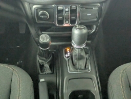 Jeep Wrangler Sport S 4 Door 4x4 2026