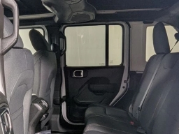 Jeep Wrangler Sport S 4 Door 4x4 2026