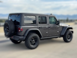 Jeep Wrangler Willys 4 Door 4x4 2026