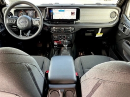 Jeep Wrangler Willys 4 Door 4x4 2026