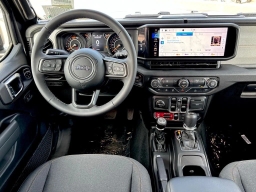 Jeep Wrangler Willys 4 Door 4x4 2026