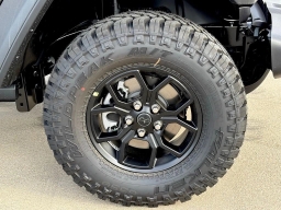 Jeep Wrangler Willys 4 Door 4x4 2026