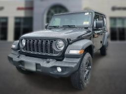 Jeep Wrangler Sport 4 Door 4x4 2026