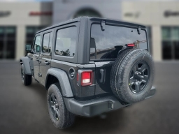 Jeep Wrangler Sport 4 Door 4x4 2026