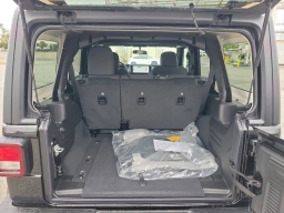 Jeep Wrangler Sport 4 Door 4x4 2026