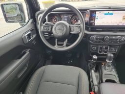 Jeep Wrangler Sport 4 Door 4x4 2026