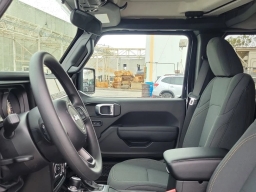 Jeep Wrangler Sport 4 Door 4x4 2026