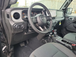 Jeep Wrangler Sport 4 Door 4x4 2026