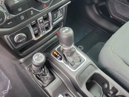 Jeep Wrangler Sport 4 Door 4x4 2026