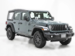 Jeep Wrangler Sport 4 Door 4x4 2026