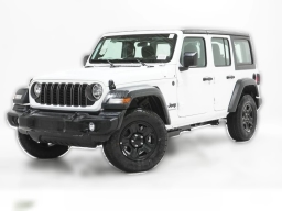 Jeep Wrangler Sport 4 Door 4x4 2026