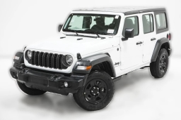 Jeep Wrangler Sport 4 Door 4x4 2026