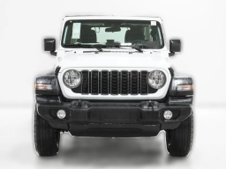 Jeep Wrangler Sport 4 Door 4x4 2026