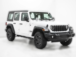Jeep Wrangler Sport 4 Door 4x4 2026