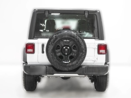 Jeep Wrangler Sport 4 Door 4x4 2026