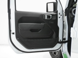 Jeep Wrangler Sport 4 Door 4x4 2026