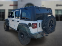 Jeep Wrangler Willys 4 Door 4x4 2026