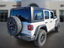 Jeep Wrangler Willys 4 Door 4x4 2026