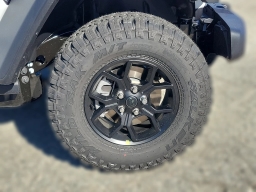 Jeep Wrangler Willys 4 Door 4x4 2026