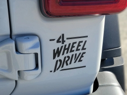 Jeep Wrangler Willys 4 Door 4x4 2026