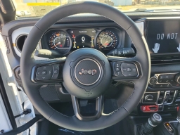 Jeep Wrangler Willys 4 Door 4x4 2026