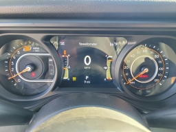 Jeep Wrangler Willys 4 Door 4x4 2026