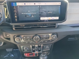 Jeep Wrangler Willys 4 Door 4x4 2026