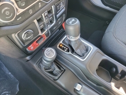 Jeep Wrangler Willys 4 Door 4x4 2026