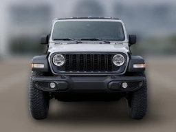 Jeep Wrangler Willys 4 Door 4x4 2026