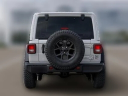 Jeep Wrangler Willys 4 Door 4x4 2026