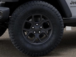 Jeep Wrangler Willys 4 Door 4x4 2026