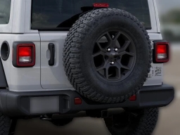 Jeep Wrangler Willys 4 Door 4x4 2026