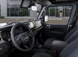 Jeep Wrangler Willys 4 Door 4x4 2026