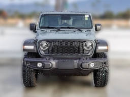 Jeep Wrangler Willys 4 Door 4x4 2026