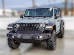 Jeep Wrangler Willys 4 Door 4x4 2026
