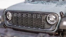 Jeep Wrangler Willys 4 Door 4x4 2026